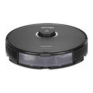 Робот-пылесос Roborock S8 (Чёрный, Global)