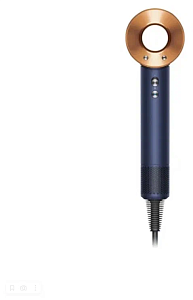 Фен Dyson Supersonic HD07 (Синий/Медный)