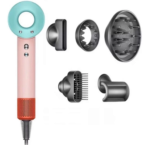 Фен Dyson Supersonic HD07 (Ceramic Pop)