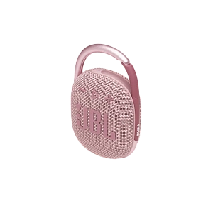 Портативная акустика JBL Clip 4 (Розовый)