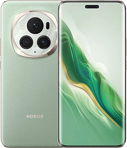 Смартфон Honor Magic 6 Pro 12/512GB Global (Зелёный, 12 ГБ, 512 ГБ, Global, nanoSim+eSim, Без Rustore)