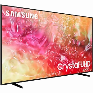 Телевизор Samsung UE65DU7100UXRU 65 (Чёрный, 65")