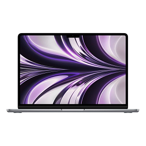 Ноутбук Apple MacBook Air 13 2022 (M2 8-Core, GPU 8-Core, 16GB, 256GB) (Серый, 16 ГБ, 256 ГБ, MC7U4)