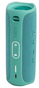 Портативная акустика JBL Flip 5 (Бирюзовый)