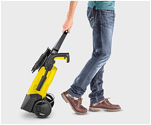 Мойка высокого давления KARCHER K 3 (1.601-888.0) (Жёлтый)