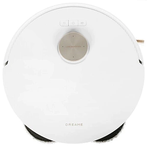 Робот-пылесос Dreame Bot L20 Ultra Complete Global (Белый)