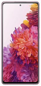 Смартфон Samsung Galaxy S20 FE (Fan Edition) 6/128GB (RU/A) (128 ГБ, Сиреневый, 6 ГБ, RU, Dual nanoSim, Без Rustore)