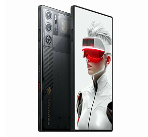 Смартфон Nubia RedMagic 9S Pro 12/256GB (Cyclone, 12 ГБ, 256 ГБ, Dual nanoSim, Global, Без Rustore)