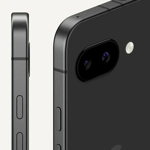 Смартфон Google Pixel 9a (Черный, Global, 8 ГБ, 128 ГБ, nanoSim+eSim, Без Rustore)