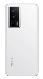 Смартфон Xiaomi POCO F5 Pro 5G 12/256GB Global (12 ГБ, 256 ГБ, Белый, Global, Dual nanoSim, Без Rustore)
