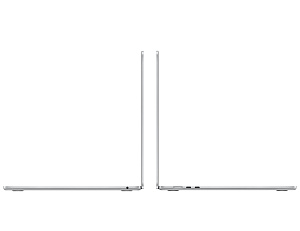 Ноутбук Apple MacBook Air 15 2025 (Cpu - 10, Gpu - 10, 16 ГБ, 512 ГБ, Neural Engine - 16, M4, Серебристый, MW1H3)