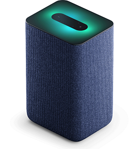 Яндекс Станция 2 - умная колонка с Алисой (Синий)