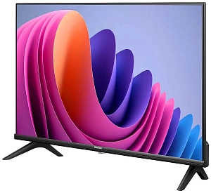 Телевизор Hisense 32A4N (Чёрный, 32")