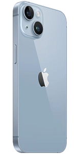 Смартфон Apple iPhone 14 Plus 512GB eSIM (512 ГБ, Синий, США, 6 ГБ, eSim, Без Rustore)