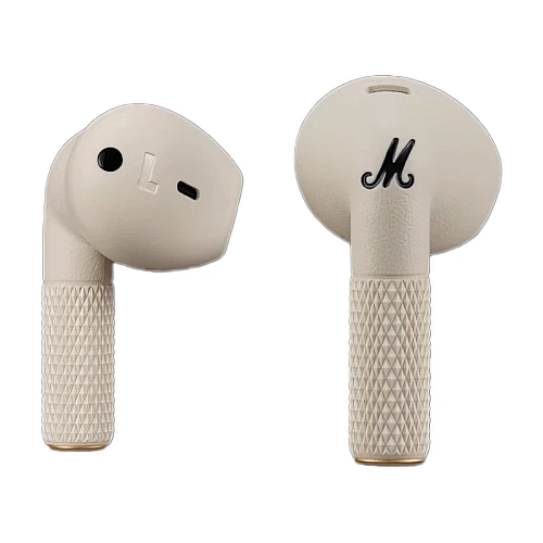 Беспроводные наушники Marshall Minor IV (Бежевый)