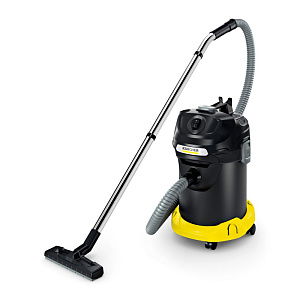 Пылесос KARCHER AD 4 Premium (1.629-731.0) (Чёрный)