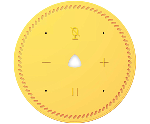 Умная колонка Яндекс.Станция Лайт (Жёлтый)