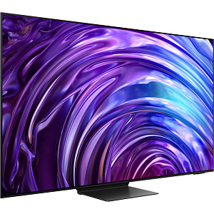 Телевизор Samsung QE65S95DAUXCE (Чёрный, 65")