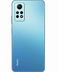 Смартфон Xiaomi Redmi Note 12 Pro 4G 8/256GB Global (Синий, 256 ГБ, 8 ГБ, Global, Dual nanoSim, Без Rustore)