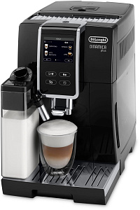 Кофемашина De'Longhi Dinamica Plus ECAM370.70 (Чёрный)