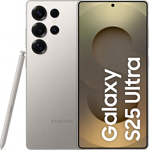 Смартфон Samsung Galaxy S25 Ultra 12/256GB (Серый, 12 ГБ, 256 ГБ, Dual nanoSim, Китай, Без Rustore)