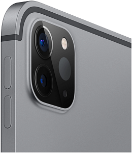 Планшет Apple iPad Pro 11 (2021) 512GB Wi-Fi + Cellular (Wi‑Fi + Cellular, 512 ГБ, Чёрный, 8 ГБ, Без Rustore)