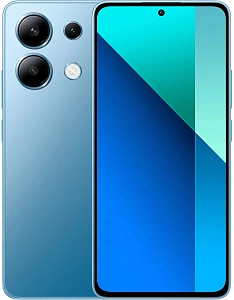 Смартфон Xiaomi Redmi Note 13 4G 8/256 (RU/A) (256 ГБ, Голубой, 8 ГБ, RU, Dual nanoSim, Без Rustore)