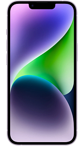 Смартфон Apple iPhone 14 Plus 512GB eSIM (512 ГБ, Фиолетовый, США, 6 ГБ, eSim, Без Rustore)