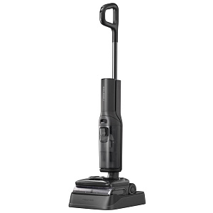 Вертикальный моющий пылесос Roborock F25 Ultra (Черный)