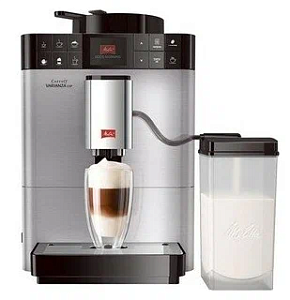 Кофемашина Melitta Caffeo Varianza CSP F570-101 (RU/A) (Cеребристый, RU)