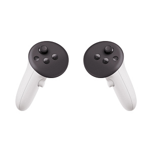 Шлем виртуальной реальности Oculus Quest 3S 256GB (Белый, 256 ГБ)