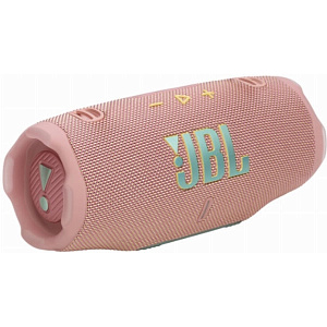 Портативная акустика JBL Charge 6 (Розовый)