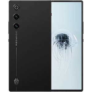 Смартфон Nubia RedMagic 10 Air (Черный, 12 ГБ, 256 ГБ, Dual nanoSim, Без Rustore)