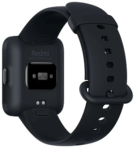 Умные часы Xiaomi Redmi Watch 2 Lite (Чёрный)
