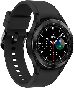Умные часы Samsung Galaxy Watch 4 Classic 42 мм LTE (Чёрный)