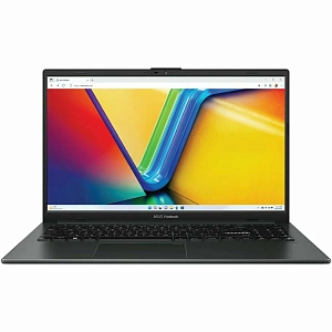 Ноутбук ASUS VivoBook Go 15 E1504FA-L1400W (Чёрный, 8 ГБ, 256 ГБ)