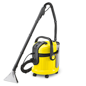 Пылесос KARCHER SE 4001 (1.081-130.0) (Жёлтый)