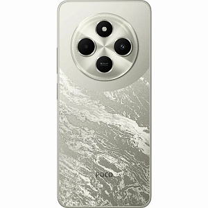 Смартфон Xiaomi POCO C75 8/256GB RU (Золотой, 8 ГБ, 256 ГБ, RU, Dual nanoSim, Без Rustore)