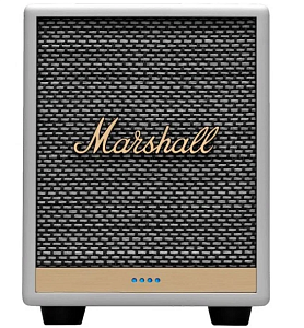 Умная колонка Marshall Uxbridge Google (Белый)