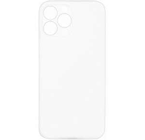 Чехол пластиковый KZDOO Air Skin для iPhone 16 Pro Max (Прозрачный)