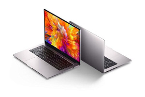 Ноутбук Xiaomi RedmiBook Pro 14 (Intel Core i7 11370H 3300MHz/14"/2560x1600/16GB/512GB SSD/DVD нет/NVIDIA GeForce MX450 2GB/Wi-Fi/Bluetooth/Windows 10 Pro) JYU4343CN (Cеребристый, 512 ГБ, 16 ГБ, CN)