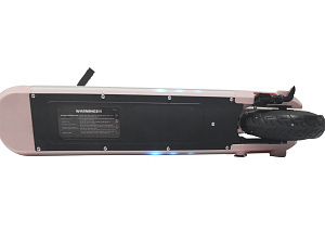 Электросамокат Spetime Electric Kickscooter E9 (Розовый)