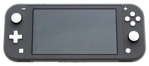 Игровая приставка Nintendo Switch Lite (Серый, 32 ГБ, LCD, Global)