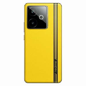 Смартфон Realme GT 7T (Жёлтый, CN, 256 ГБ, 12 ГБ, Без Rustore)