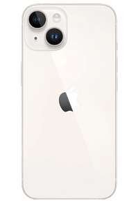 Смартфон Apple iPhone 14 Plus 256GB Dual nanoSIM (256 ГБ, Белый, Китай, 6 ГБ, Dual nanoSim, Без Rustore)