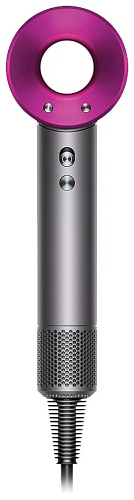 Фен Dyson Supersonic Professional (Никель/Фуксия)
