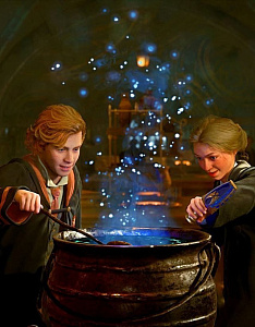 Игра Hogwarts Legacy (Цифровая Версия) (Xbox Series X/S)