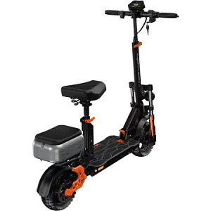 Электросамокат Kugoo Kirin M5 Pro (Чёрный)