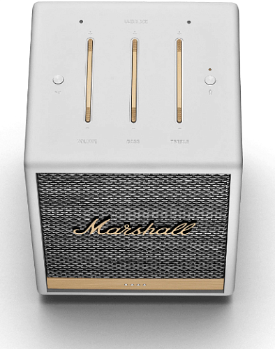 Умная колонка Marshall Uxbridge Google (Белый)