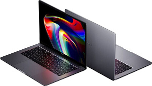 Ноутбук Xiaomi Mi Notebook Pro 14 2021 (Intel Core i5 11300H 3100MHz/14/2560x1600/16GB/512GB SSD/DVD нет/NVIDIA GeForce MX450 2GB/Windows 10 Pro) (JYU4348CN) (Cеребристый, 512 ГБ, 16 ГБ)